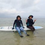 宮古島島日和の半日SUP・シュノーケルプライベートツアーの写真