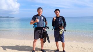 半日ビーチシュノーケルプライベートツアー