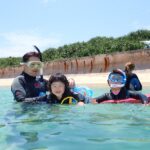 宮古島島日和のビーチシュノーケルプライベートツアー