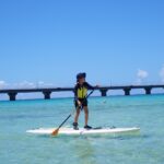 宮古島島日和の半日SUPプライベートツアー