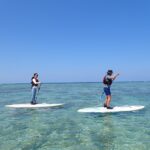 宮古島島日和の半日SUPプライベートツアー