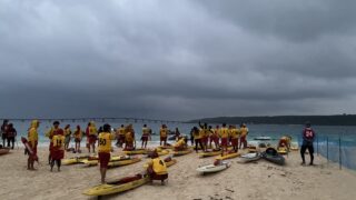 全日本トライアスロン宮古島大会ボランティア