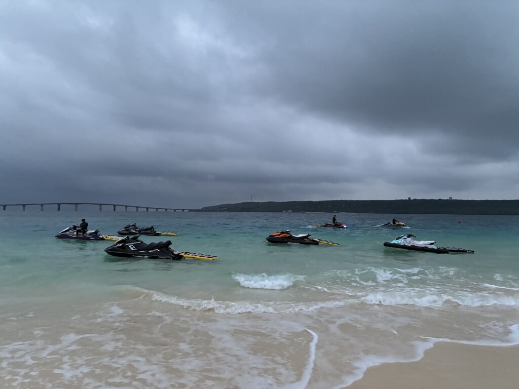 全日本トライアスロン宮古島大会ボランティア
